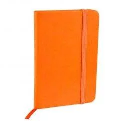 LIBRETA LOVECOLORS NARANJA