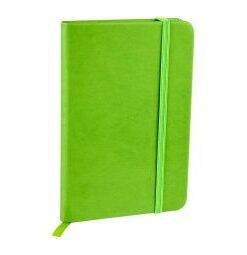 LIBRETA LOVECOLORS VERDE