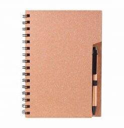 LIBRETA ANTLIA CAFÉ