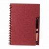 LIBRETA ANTLIA ROJO