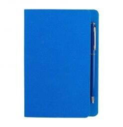 LIBRETA FUNNE AZUL