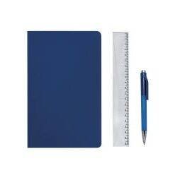 SET DE LIBRETA NODI AZUL
