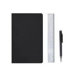 SET DE LIBRETA NODI NEGRO