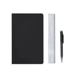 SET DE LIBRETA NODI NEGRO