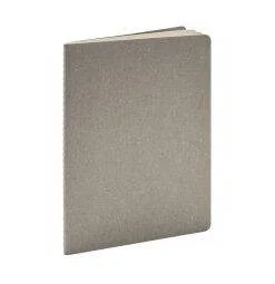 LIBRETA DEREBO GRIS