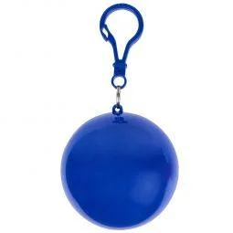IMPERMEABLE GRISEL AZUL