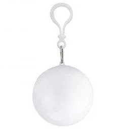 IMPERMEABLE GRISEL BLANCO