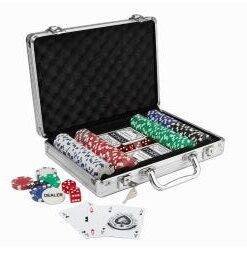 MALETÍN DE POKER BELLAGIO