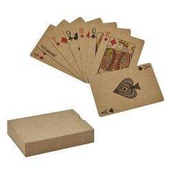 JUEGO DE CARTAS GARE