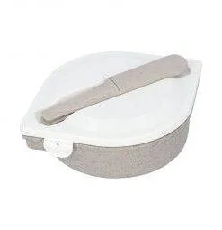LONCHERA ECO PIANA BEIGE