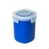 VASITO CONTENEDOR KEOP AZUL