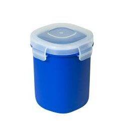 VASITO CONTENEDOR KEOP AZUL
