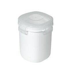 VASITO CONTENEDOR KEOP BLANCO