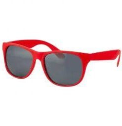 LENTES SUNSET ROJO