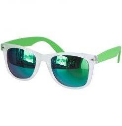LENTES MIRROR VERDE