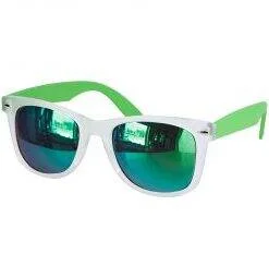 LENTES MIRROR VERDE