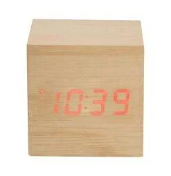 RELOJ TIME CUBE