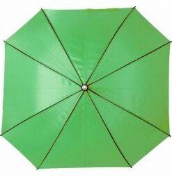 PARAGUAS CUADRADO VERDE