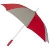 PARAGUAS ELGIN GRIS CON ROJO