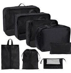 SET ORGANIZADOR DE VIAJE DEVIKA