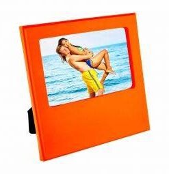 PORTARRETRATO CINDREL NARANJA