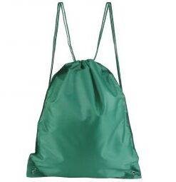 BOLSA-MOCHILA PRISMA VERDE
