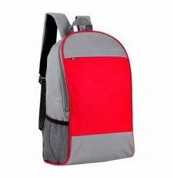 MOCHILA ALSHAIN ROJO