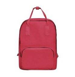 MOCHILA CERES ROJO