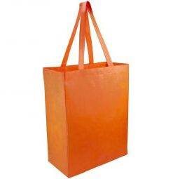BOLSA ENVIRONMENT NARANJA