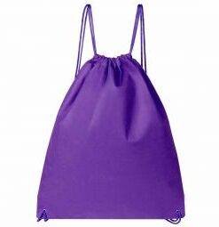 BOLSA-MOCHILA ASTORGA MORADO