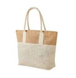 BOLSA GRECIA BEIGE