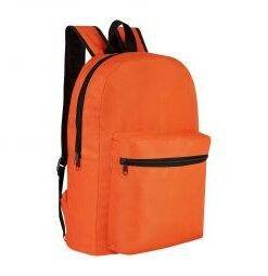 MOCHILA TIDE NARANJA