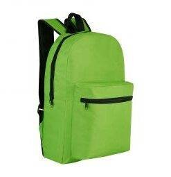 MOCHILA TIDE VERDE