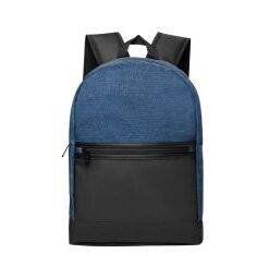 MOCHILA PUKI AZUL
