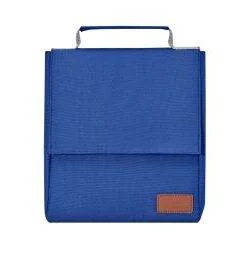 LONCHERA ESTEFA AZUL