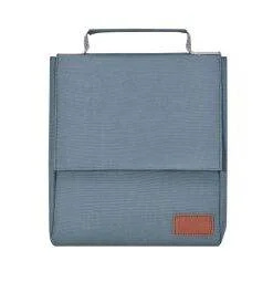 LONCHERA ESTEFA GRIS