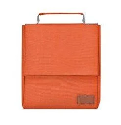LONCHERA ESTEFA NARANJA