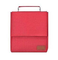 LONCHERA ESTEFA ROJO