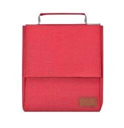 LONCHERA ESTEFA ROJO