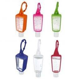GEL SANITIZANTE HELDER