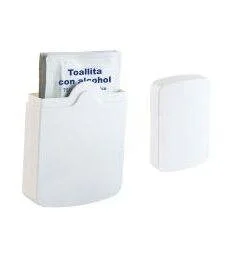 ESTUCHE GRANDE PADS DE ALCOHOL