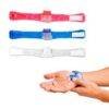 PULSERA GEL SANITIZANTE SHANI