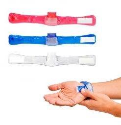 PULSERA GEL SANITIZANTE SHANI