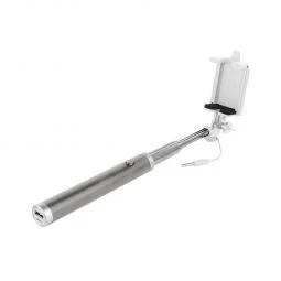 SELFIE STICK SURNA GRIS METÁLICO