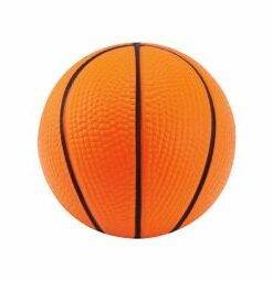 PELOTA ANTI-STRESS BASKETBALL