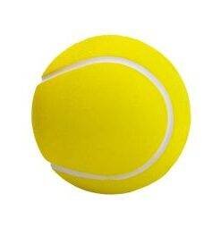 PELOTA ANTI-STRESS TENNIS