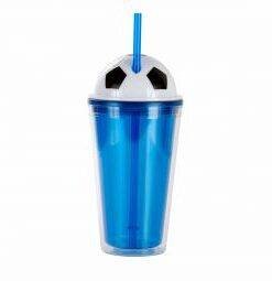 VASO CHAMPION AZUL