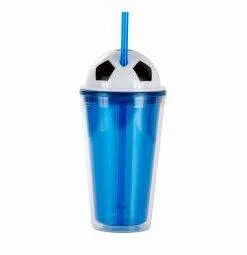 VASO CHAMPION AZUL