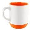 TAZA ANNECY NARANJA