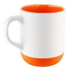 TAZA ANNECY NARANJA